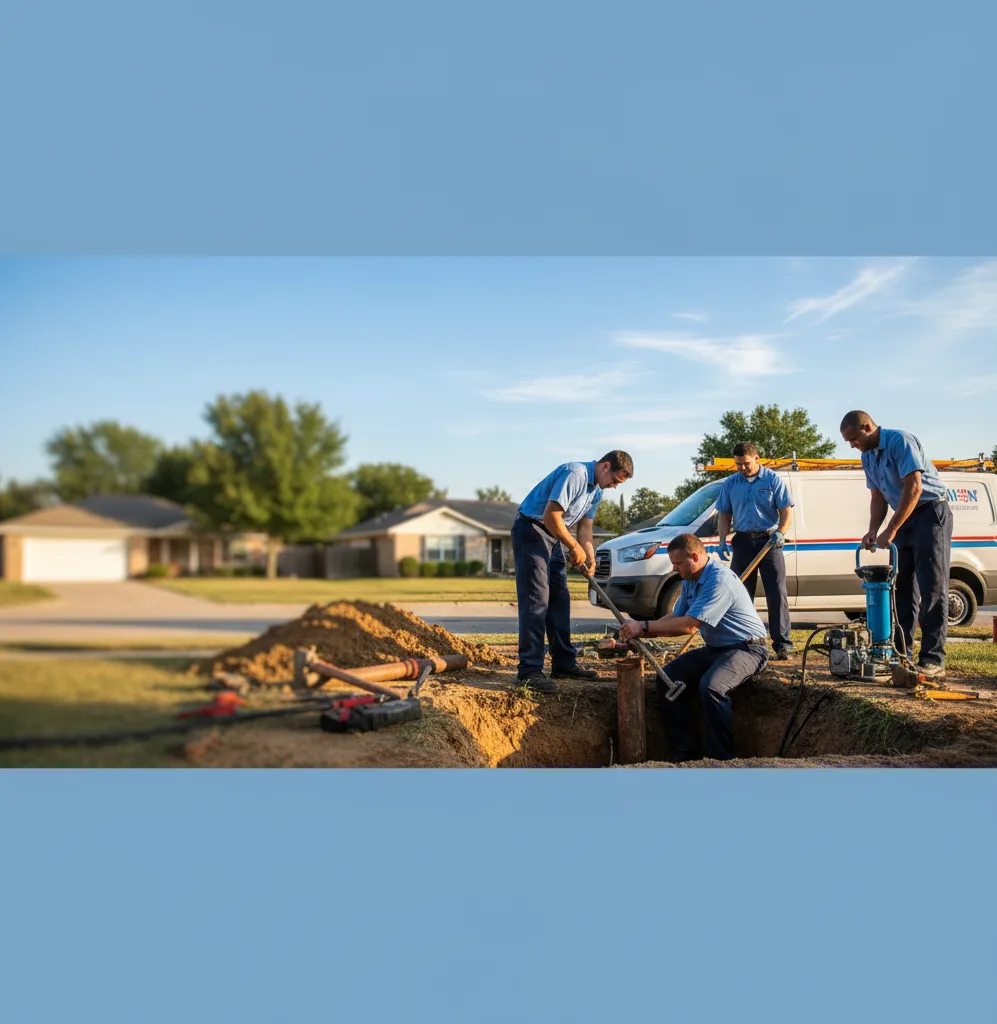 Leak Detection in Malta, IL